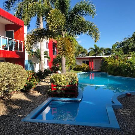 Agua Del Caribe Apartment โซซูอา ภายนอก รูปภาพ