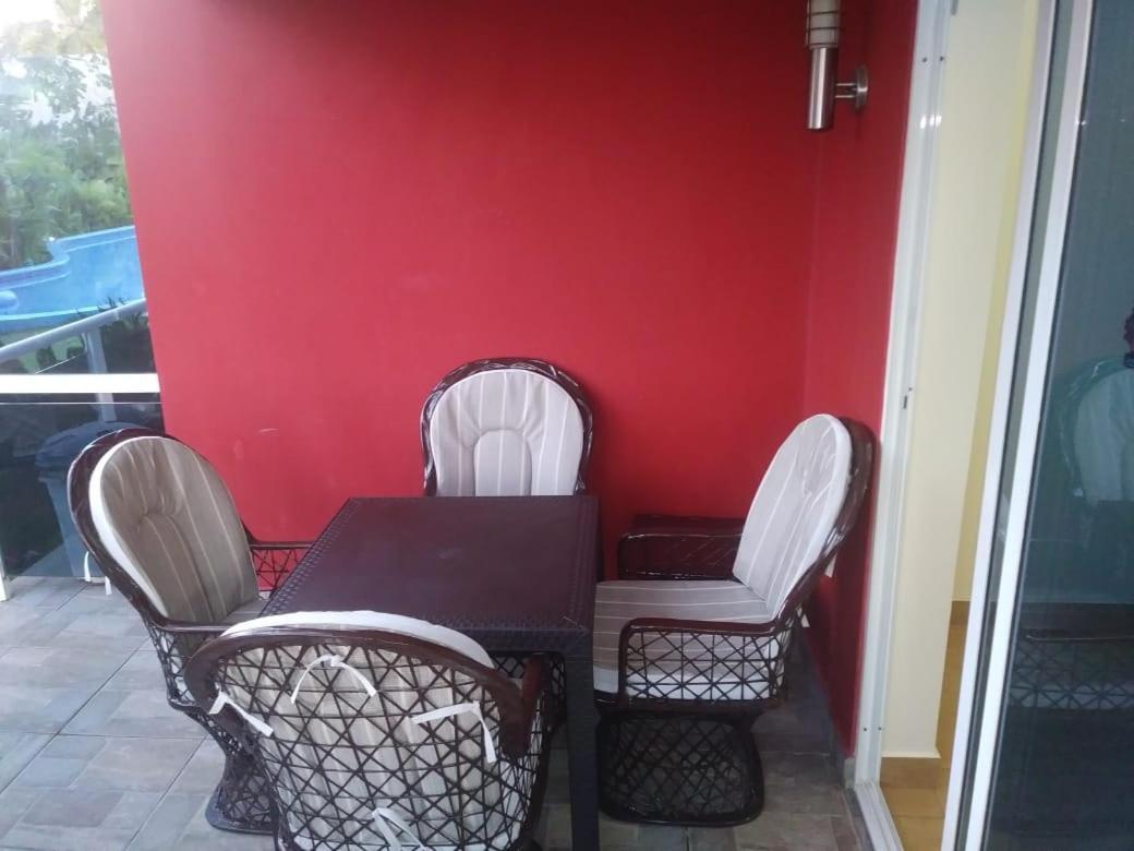 Agua Del Caribe Apartment โซซูอา ภายนอก รูปภาพ