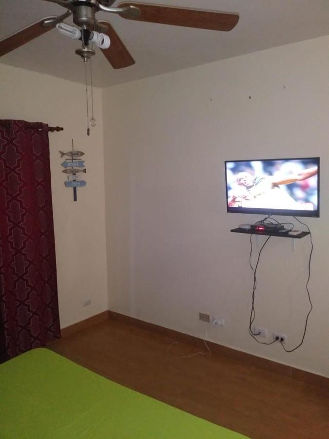 Agua Del Caribe Apartment โซซูอา ภายนอก รูปภาพ