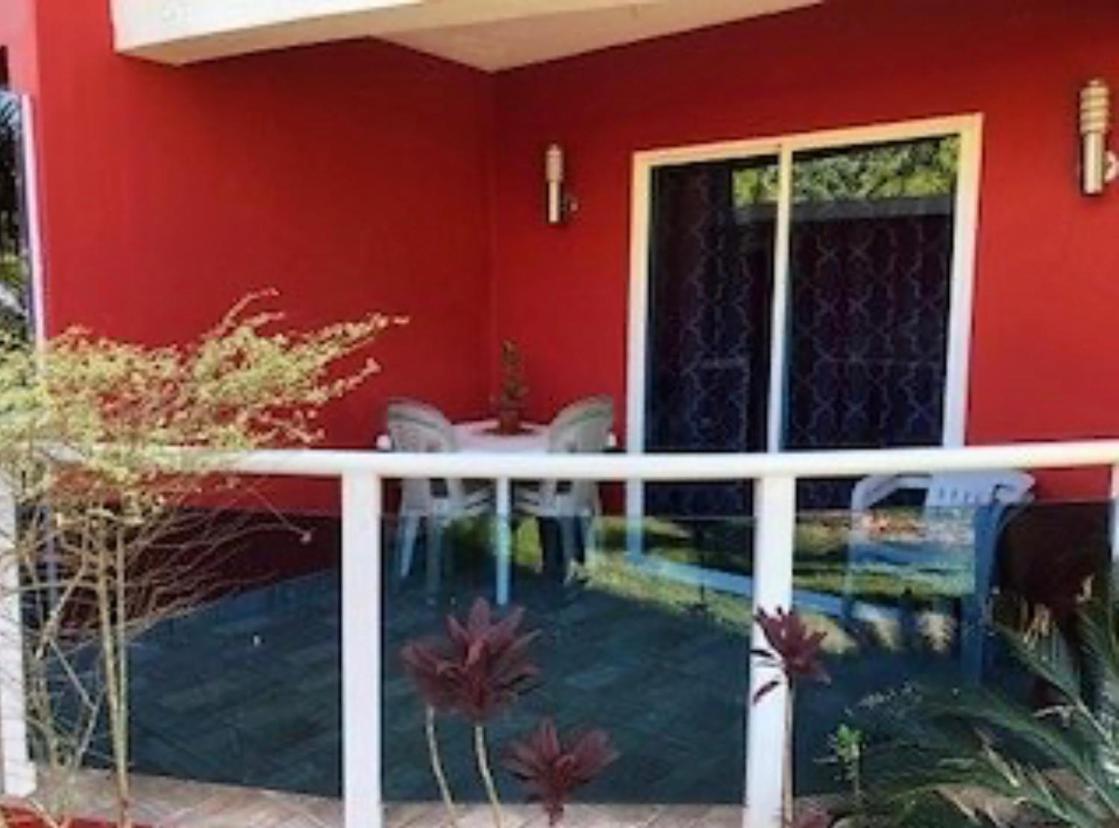 Agua Del Caribe Apartment โซซูอา ภายนอก รูปภาพ