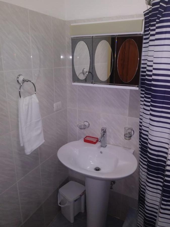 Agua Del Caribe Apartment โซซูอา ภายนอก รูปภาพ