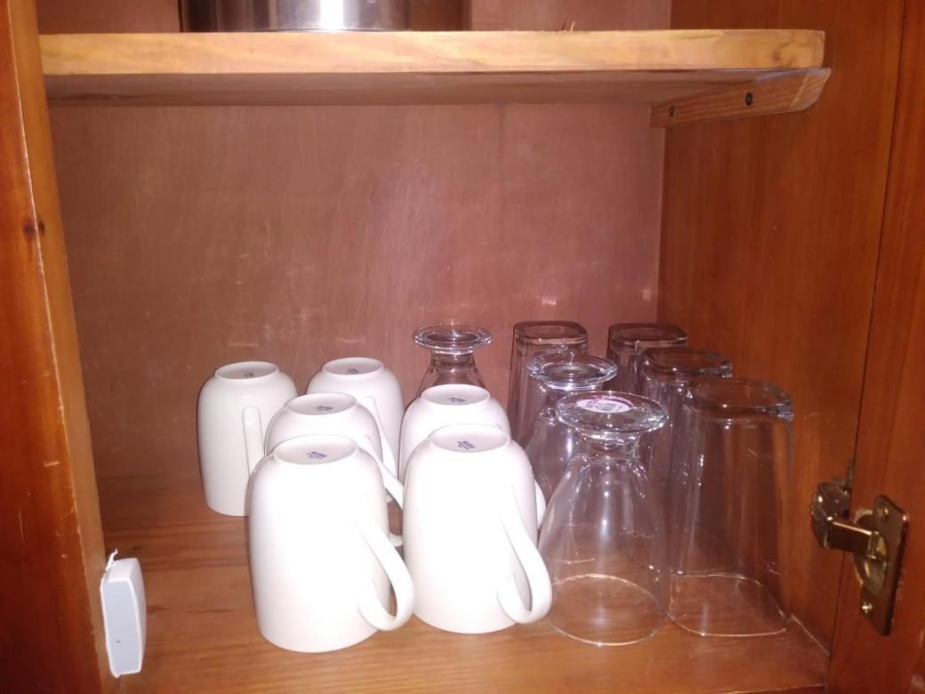 Agua Del Caribe Apartment โซซูอา ภายนอก รูปภาพ