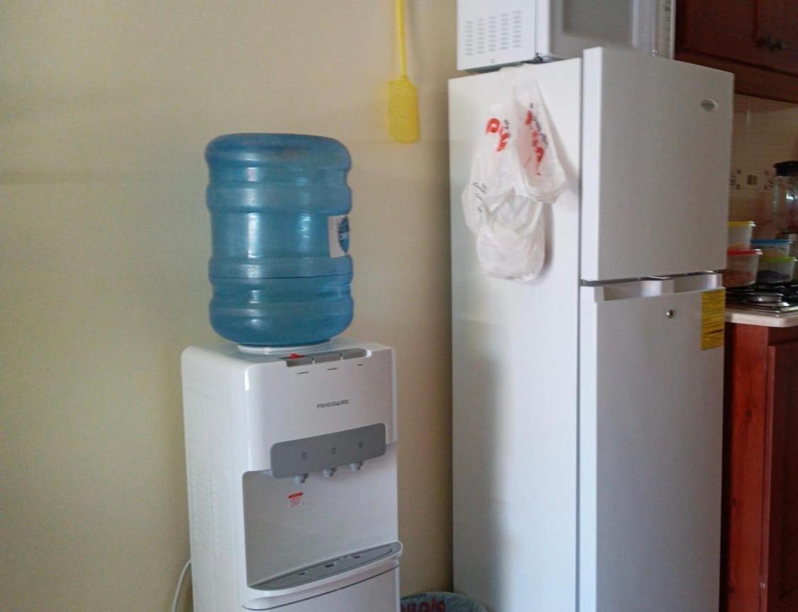 Agua Del Caribe Apartment โซซูอา ภายนอก รูปภาพ