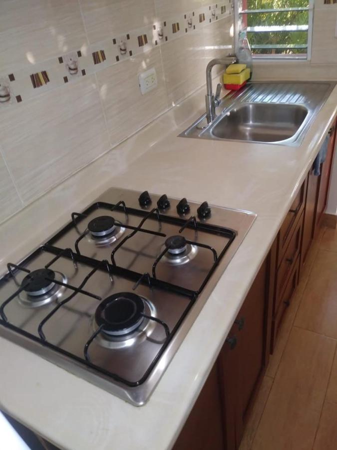 Agua Del Caribe Apartment โซซูอา ภายนอก รูปภาพ